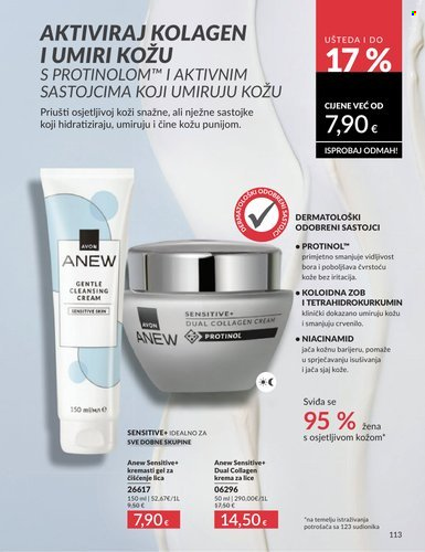 Avon katalog - 01.06.2026. - 30.06.2026. Stranica 113