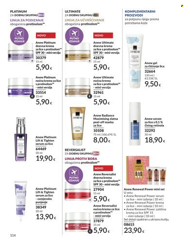 Leták Avon - 1.6.2026 - 30.6.2026. Strana 114