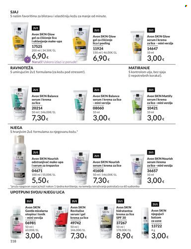Leták Avon - 1.6.2026 - 30.6.2026. Strana 118
