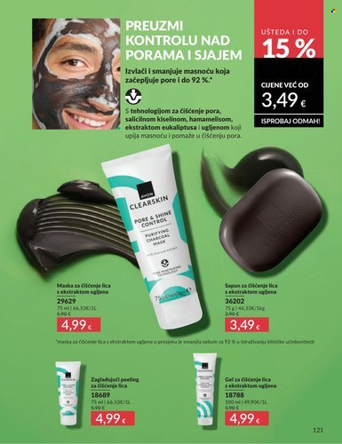 Leták Avon - 1.6.2026 - 30.6.2026. Strana 121