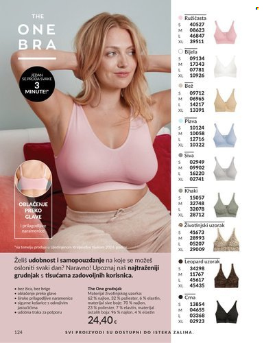 Avon katalog - 01.06.2026. - 30.06.2026. Stranica 124