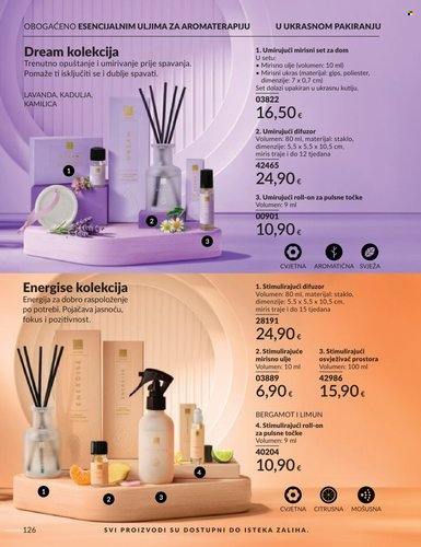 Leták Avon - 1.6.2026 - 30.6.2026. Strana 126