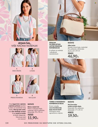 Leták Avon - 1.6.2026 - 30.6.2026. Strana 130