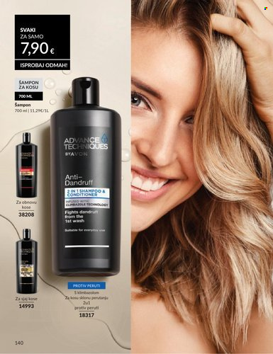 Leták Avon - 1.6.2026 - 30.6.2026. Strana 140