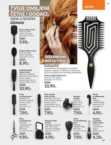 Leták Avon - 1.6.2026 - 30.6.2026. Strana 149