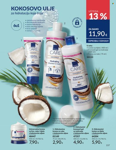Leták Avon - 1.6.2026 - 30.6.2026. Strana 157