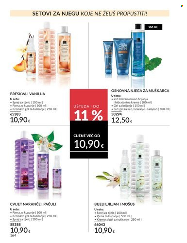 Leták Avon - 1.6.2026 - 30.6.2026. Strana 164