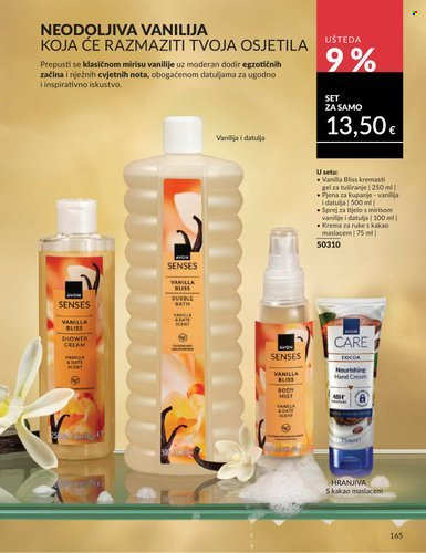 Avon katalog - 01.06.2026. - 30.06.2026. Stranica 165