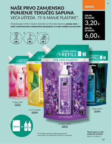 Leták Avon - 1.6.2026 - 30.6.2026. Strana 167