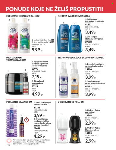 Leták Avon - 1.6.2026 - 30.6.2026. Strana 170