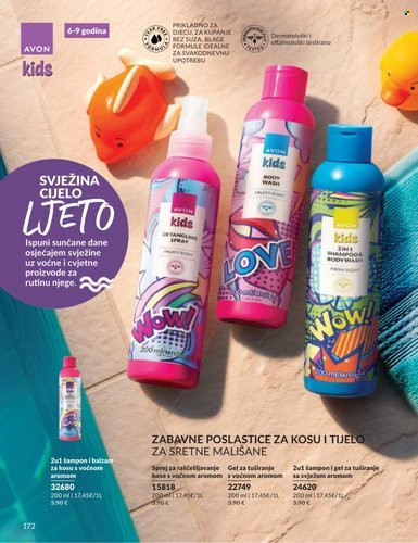 Leták Avon - 1.6.2026 - 30.6.2026. Strana 172