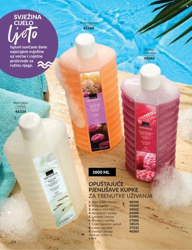 Leták Avon - 1.6.2026 - 30.6.2026. Strana 174