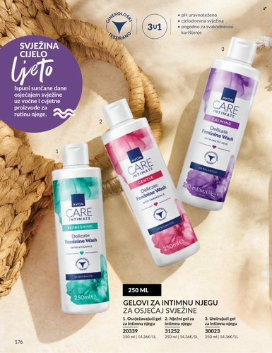 Leták Avon - 1.6.2026 - 30.6.2026. Strana 176