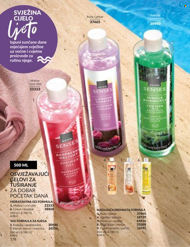 Avon katalog - 01.06.2026. - 30.06.2026. Stranica 178