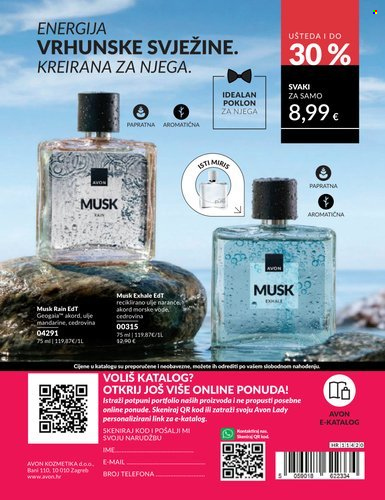 Leták Avon - 1.6.2026 - 30.6.2026. Strana 180