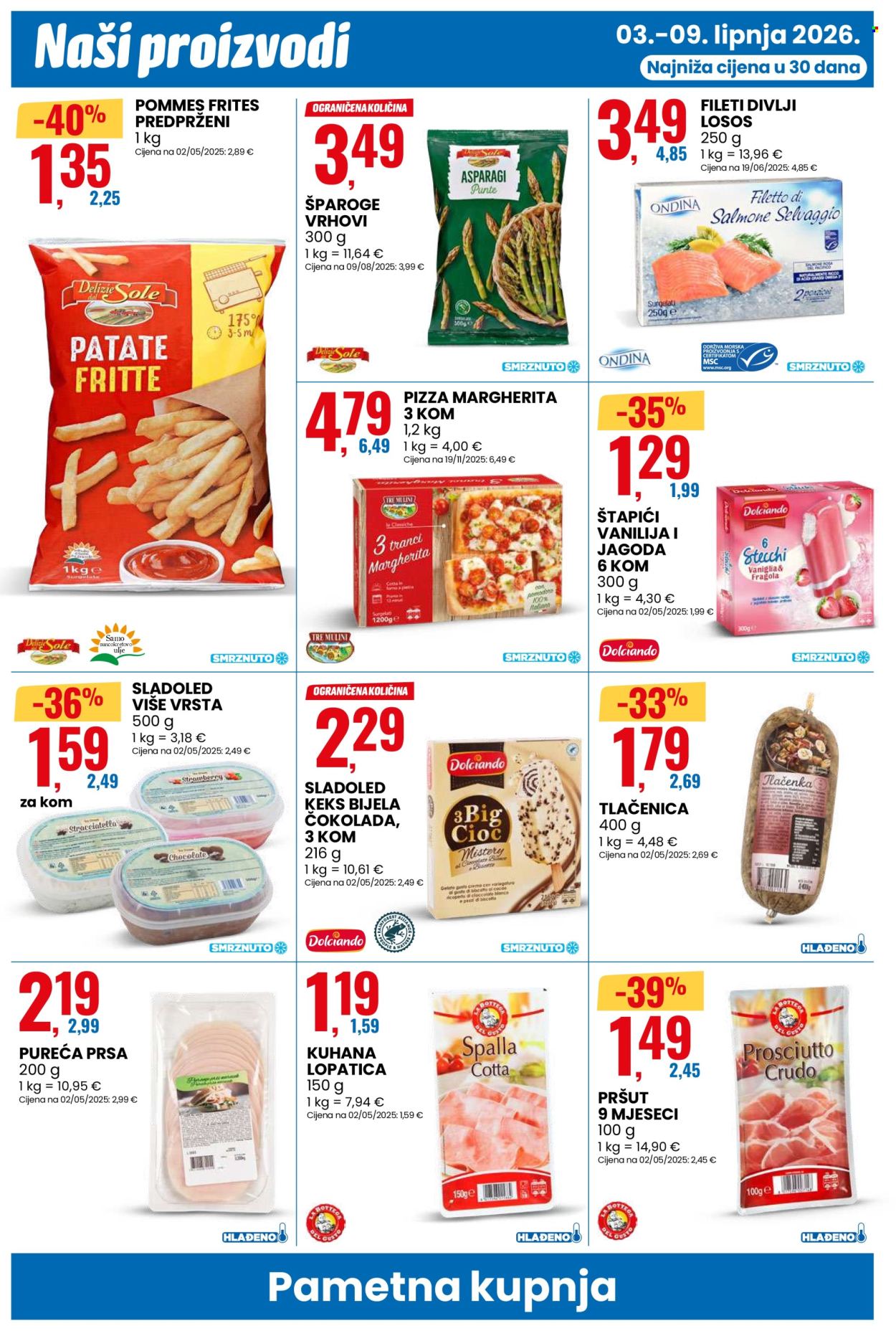 Eurospin katalog - 03.06.2026. - 09.06.2026. Stranica 2