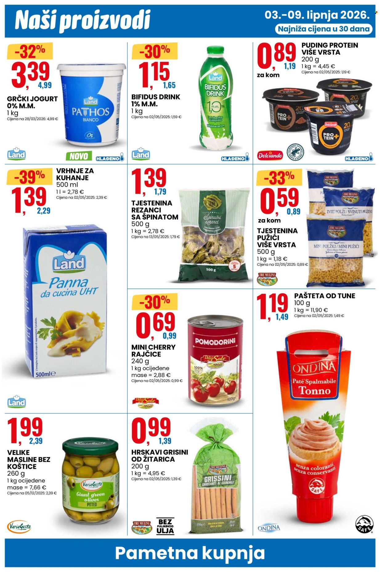 Eurospin katalog - 03.06.2026. - 09.06.2026. Stranica 4