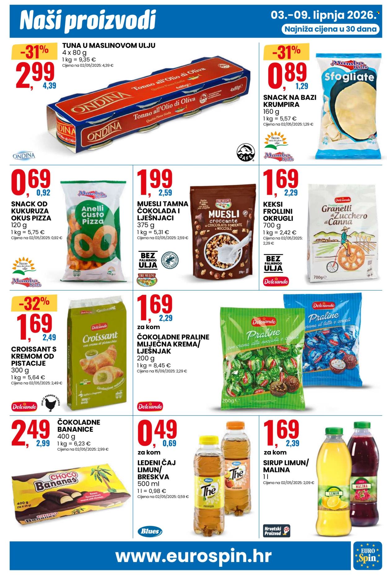 Eurospin katalog - 03.06.2026. - 09.06.2026. Stranica 5
