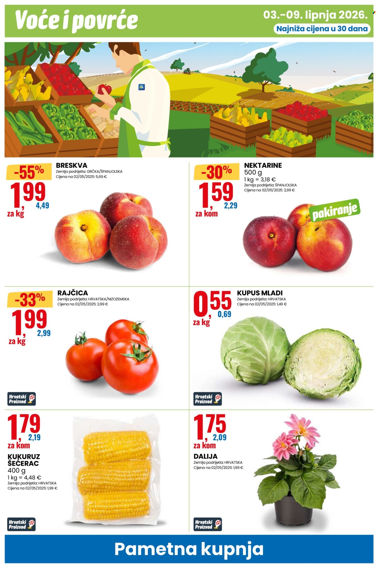 Eurospin katalog - 03.06.2026. - 09.06.2026. Stranica 8