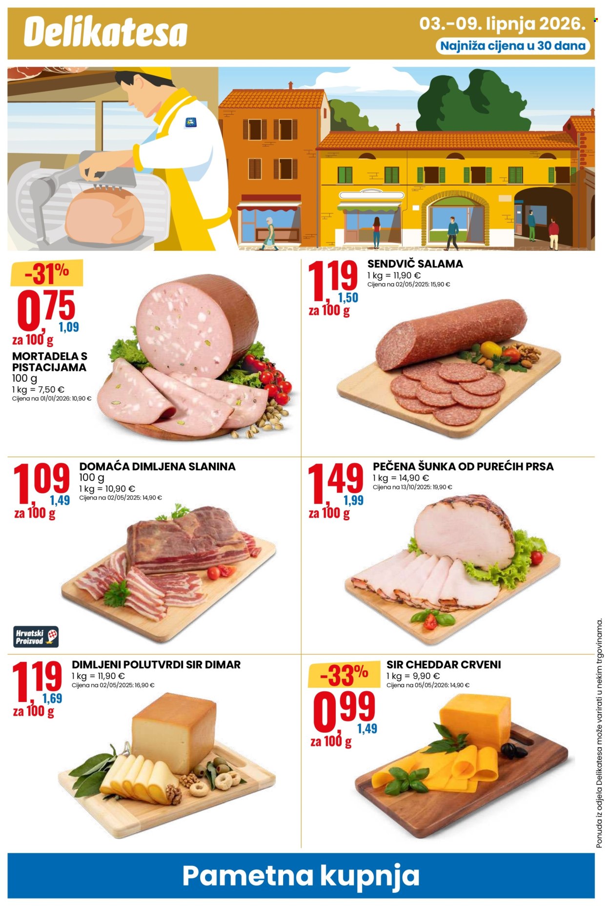 Eurospin katalog - 03.06.2026. - 09.06.2026. Stranica 10