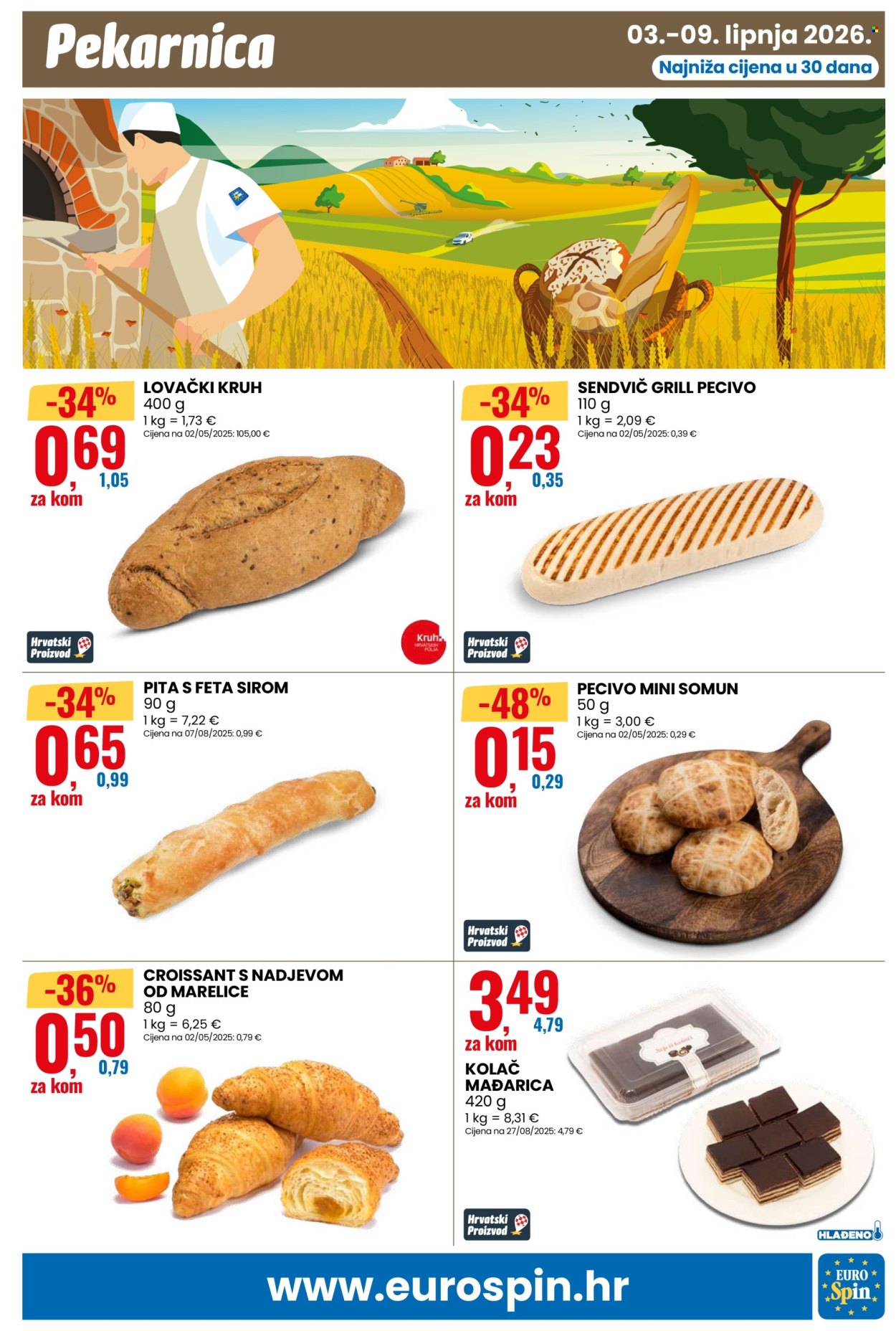 Eurospin katalog - 03.06.2026. - 09.06.2026. Stranica 11