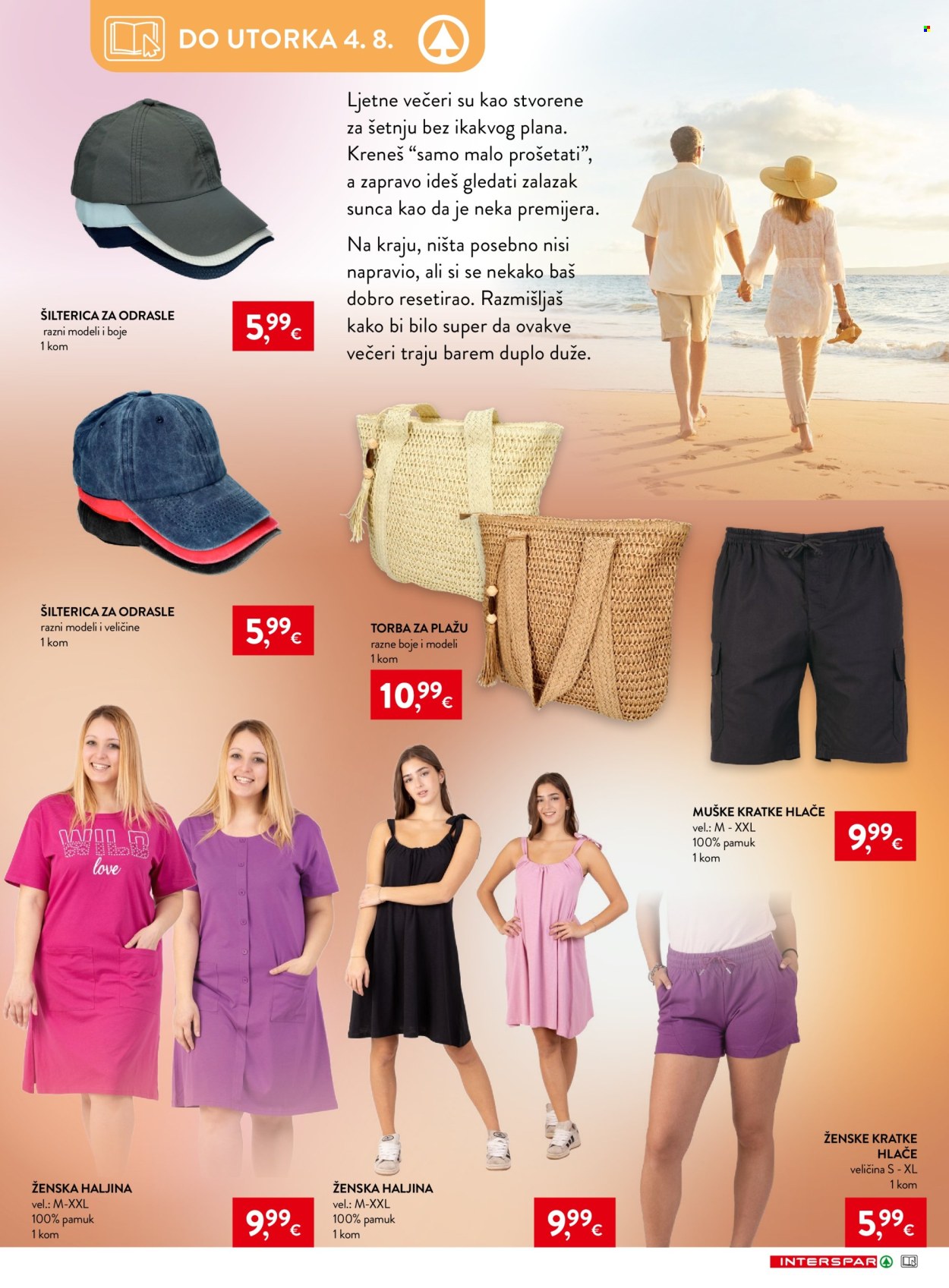 INTERSPAR katalog - 27.05.2026. - 04.08.2026. Stranica 5