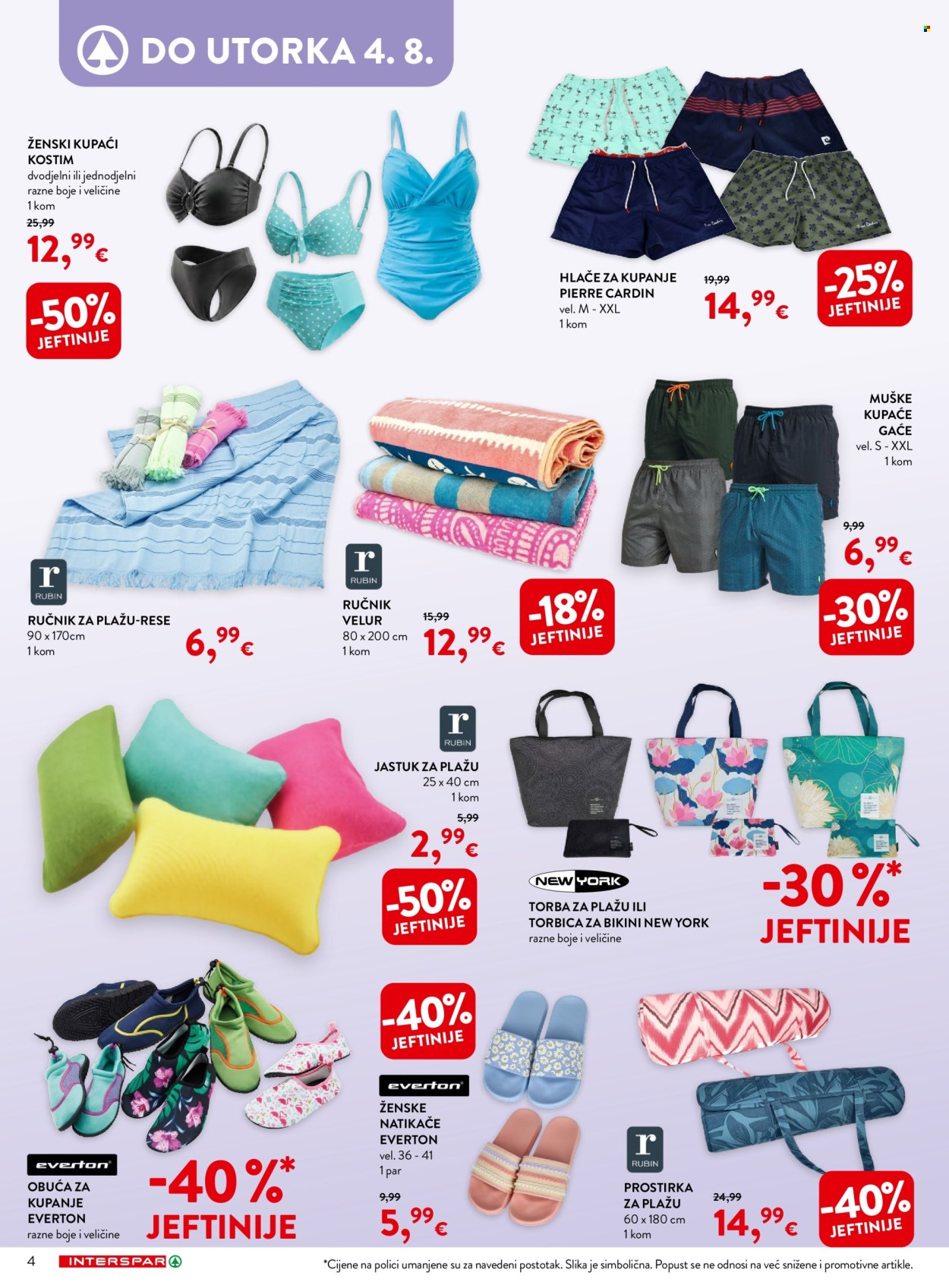 INTERSPAR katalog - 27.05.2026. - 04.08.2026. Stranica 7
