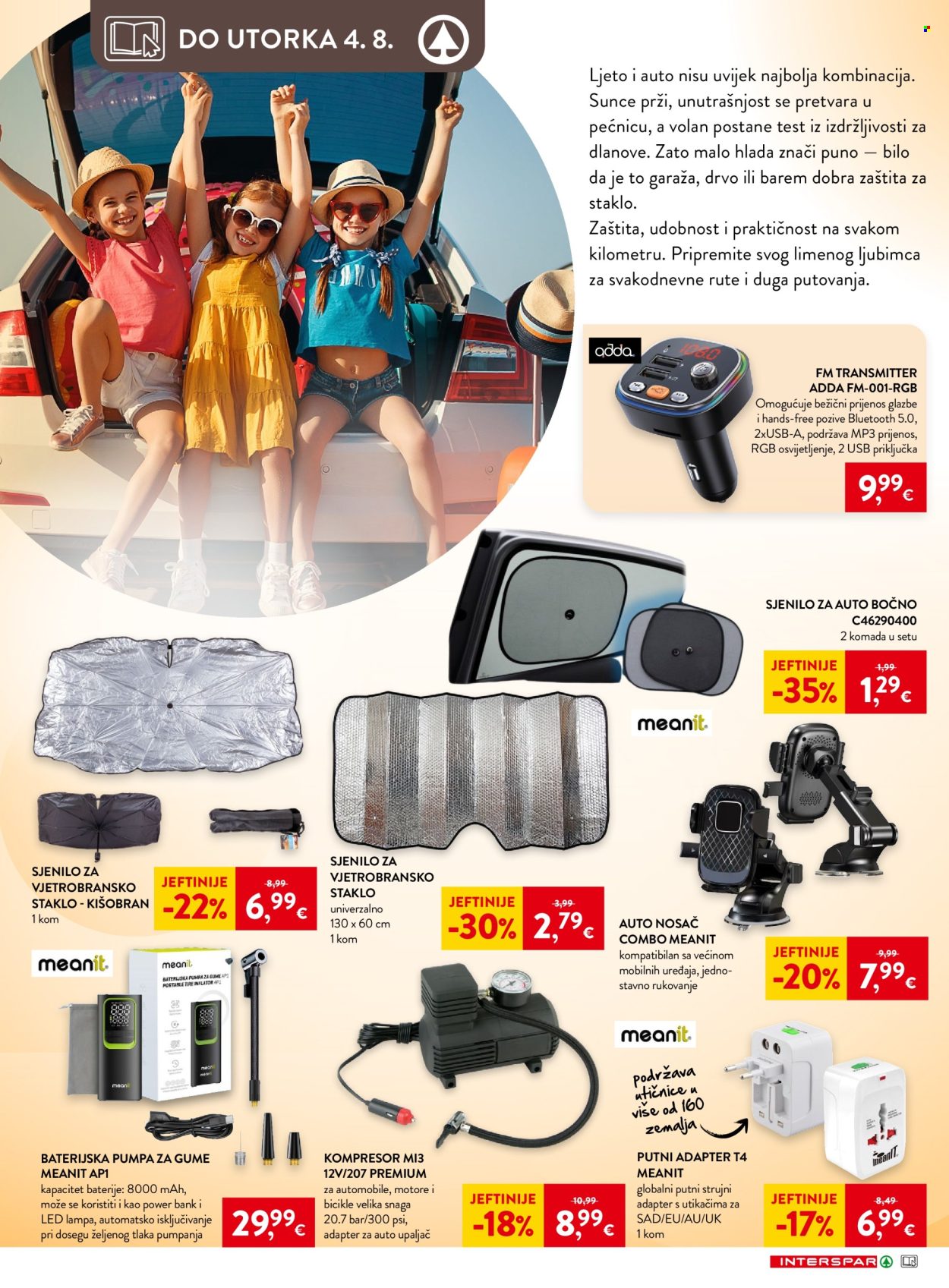 INTERSPAR katalog - 27.05.2026. - 04.08.2026. Stranica 14