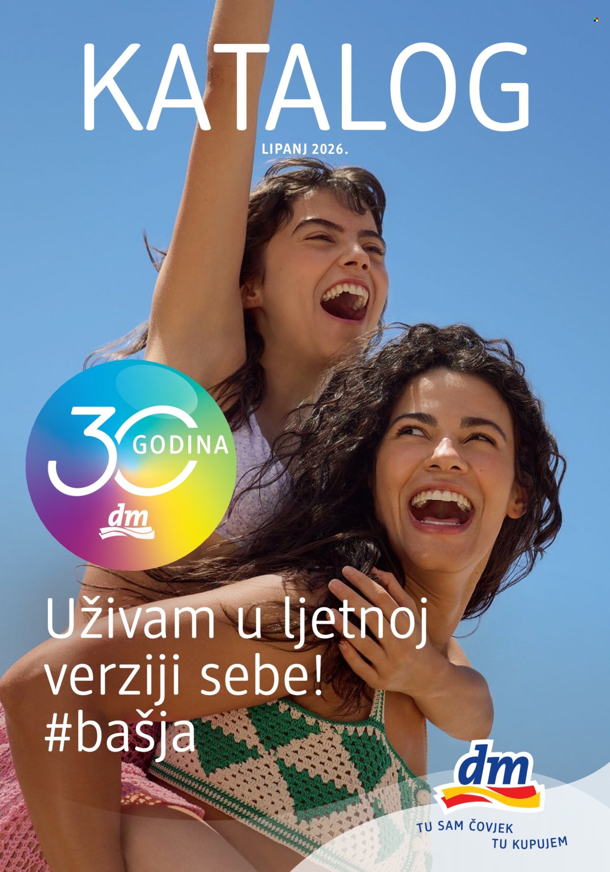 dm katalog - 01.06.2026. - 30.06.2026. Stranica 1