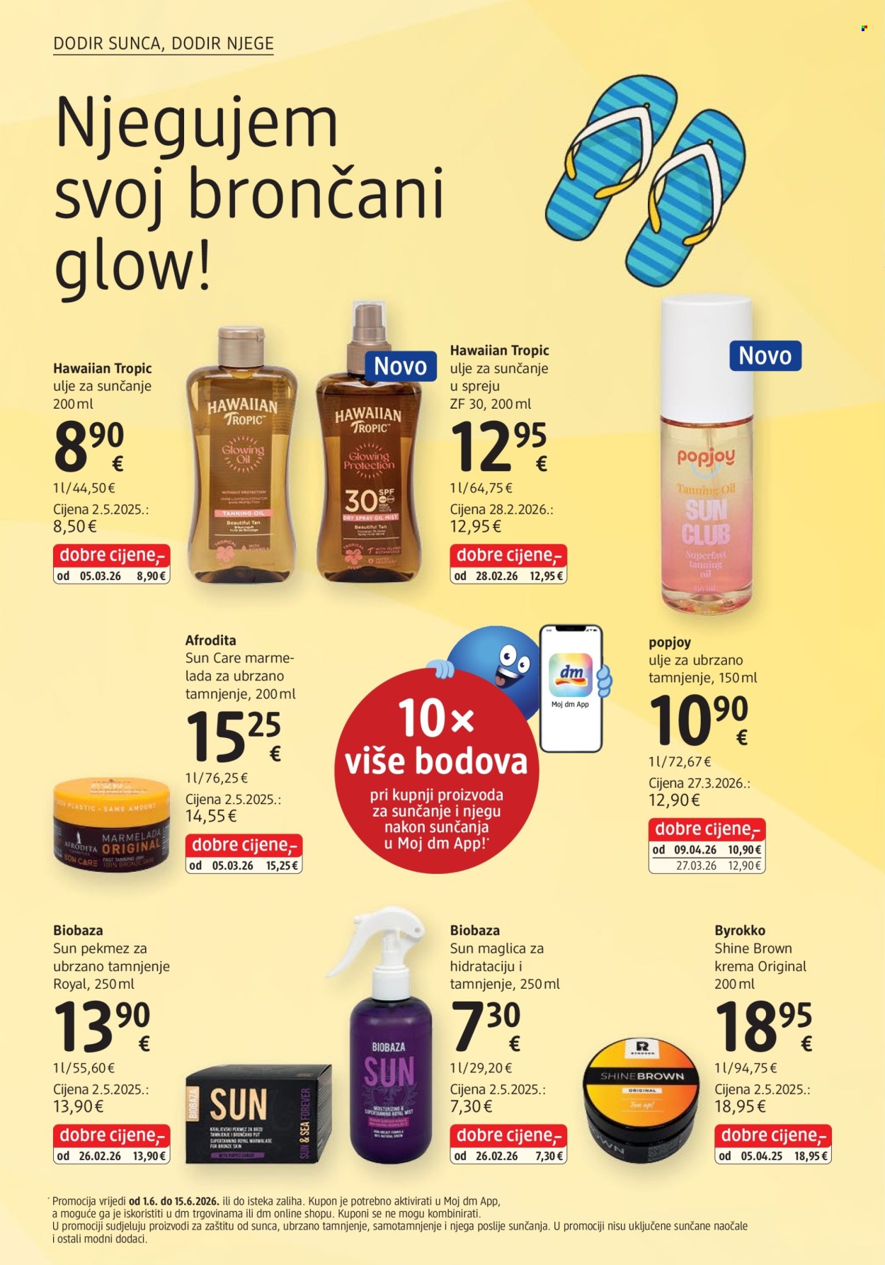 dm katalog - 01.06.2026. - 30.06.2026. Stranica 6