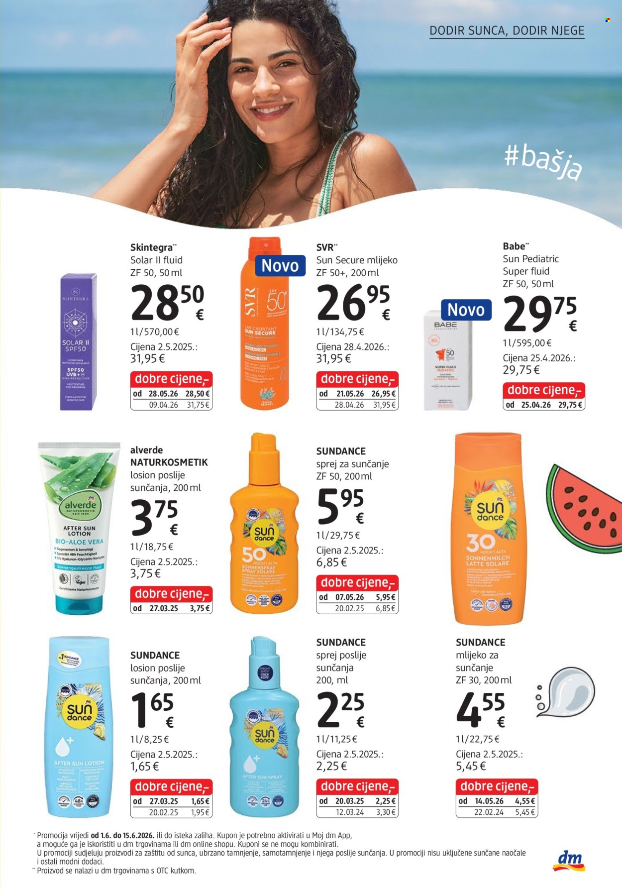 dm katalog - 01.06.2026. - 30.06.2026. Stranica 7