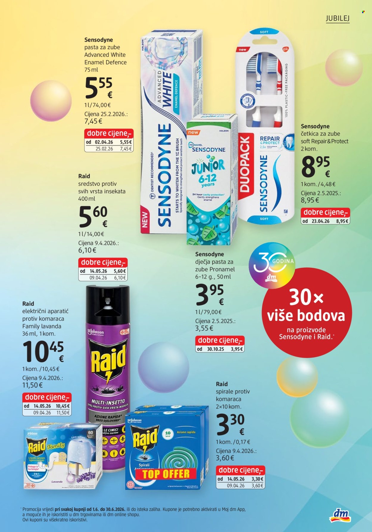 dm katalog - 01.06.2026. - 30.06.2026. Stranica 9