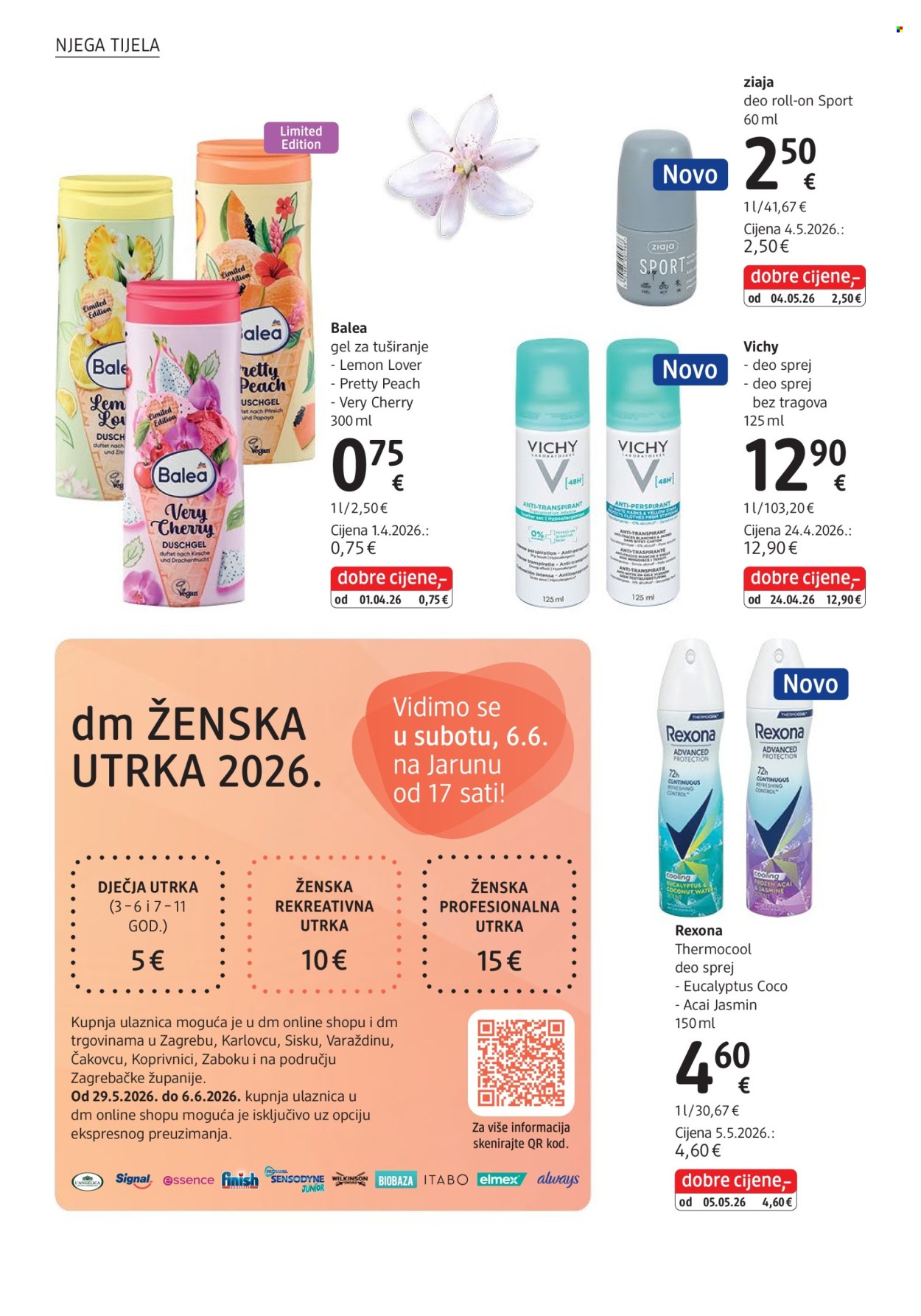 dm katalog - 01.06.2026. - 30.06.2026. Stranica 10
