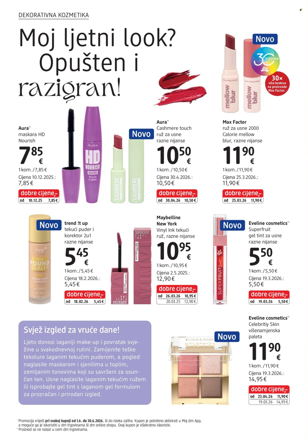 dm katalog - 01.06.2026. - 30.06.2026. Stranica 14