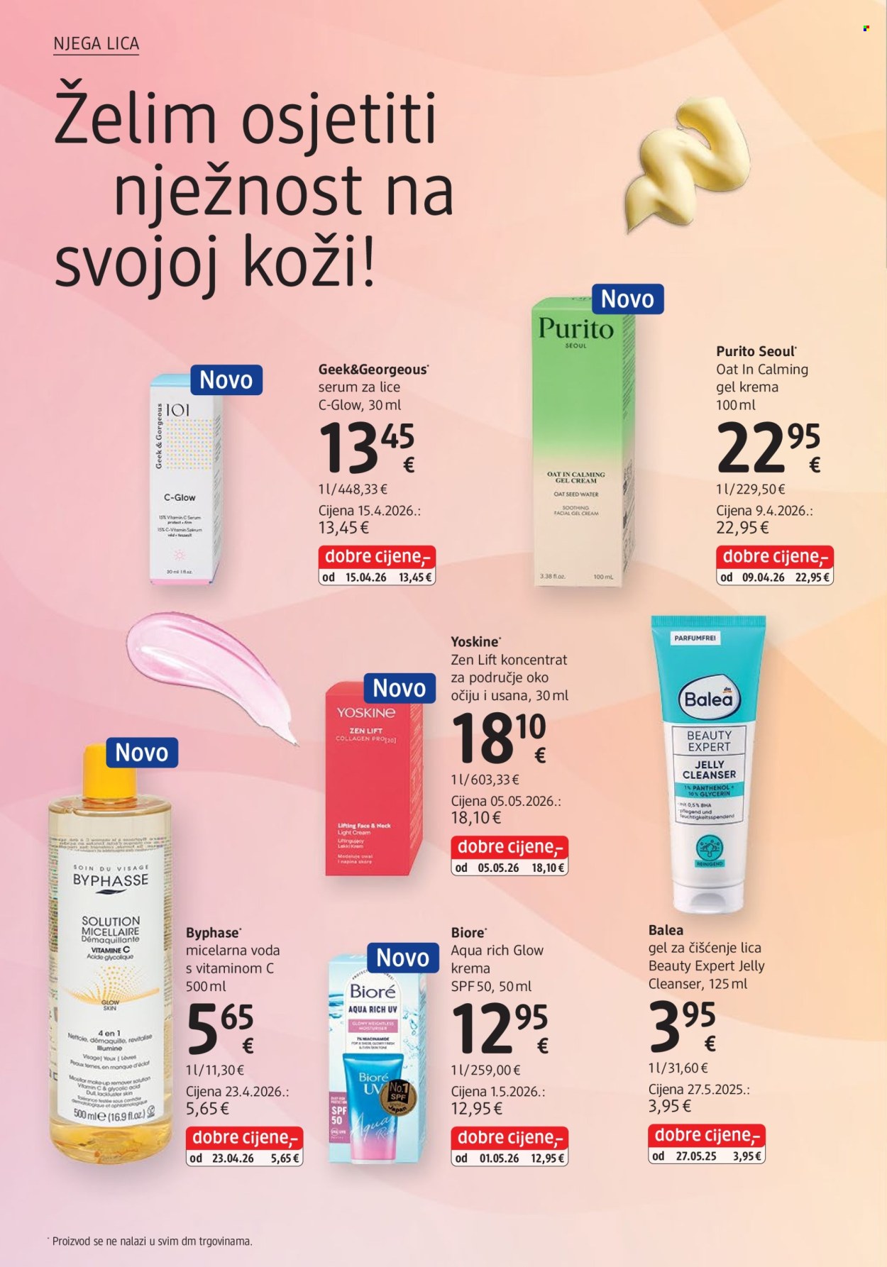 dm katalog - 01.06.2026. - 30.06.2026. Stranica 16
