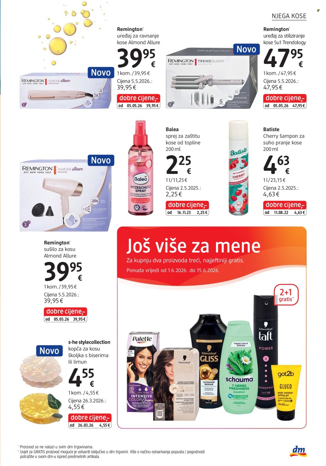 dm katalog - 01.06.2026. - 30.06.2026. Stranica 19