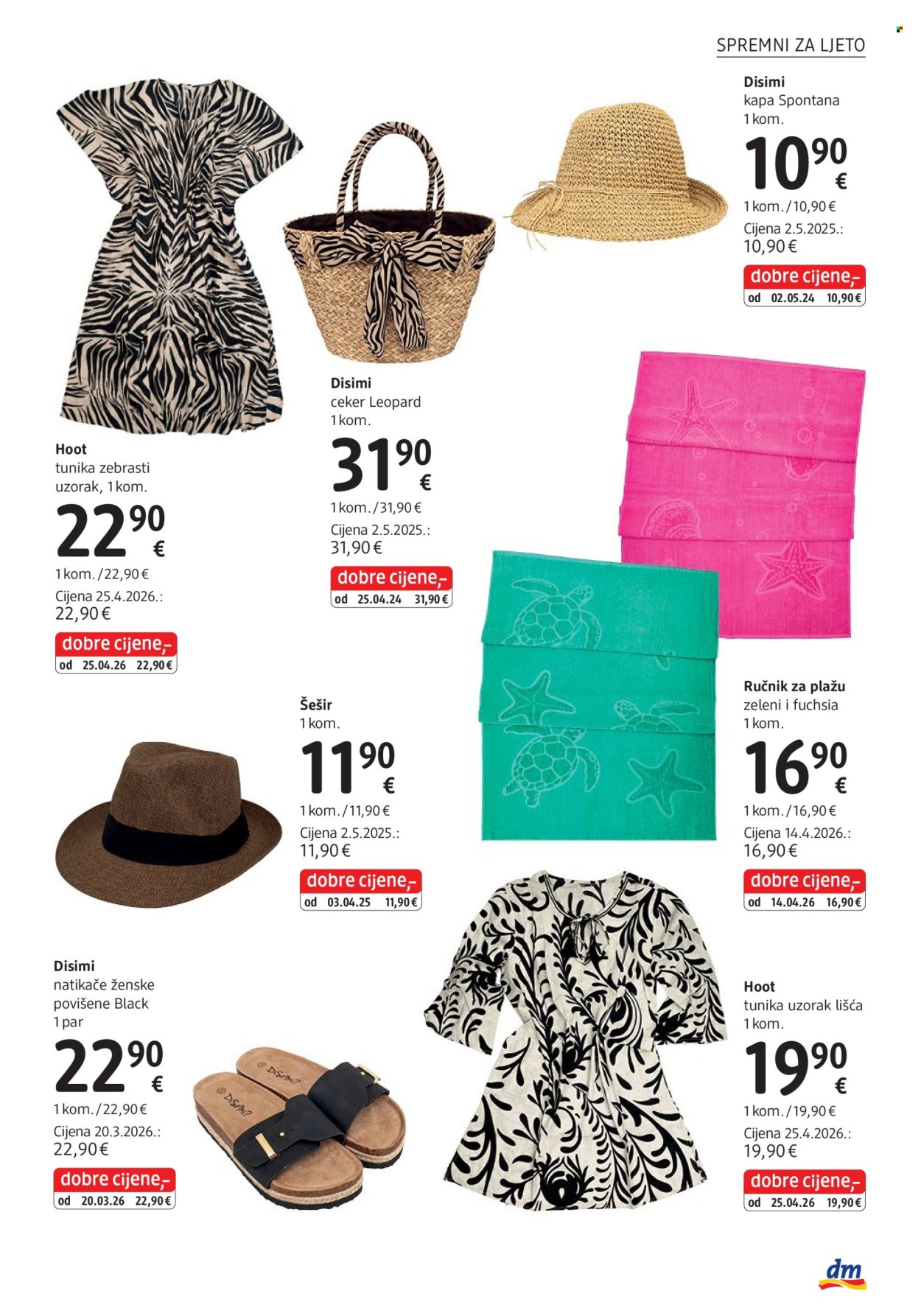 dm katalog - 01.06.2026. - 30.06.2026. Stranica 23