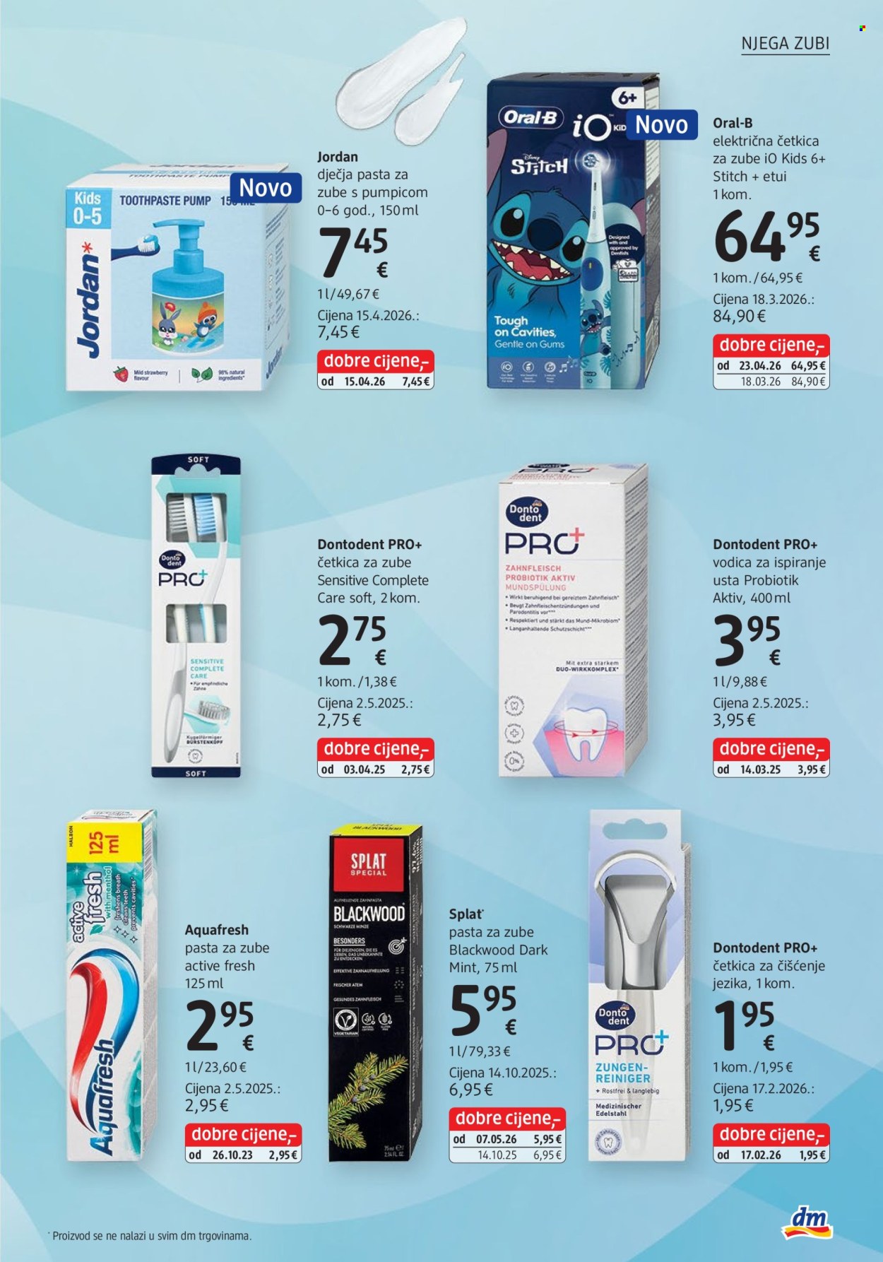 dm katalog - 01.06.2026. - 30.06.2026. Stranica 25