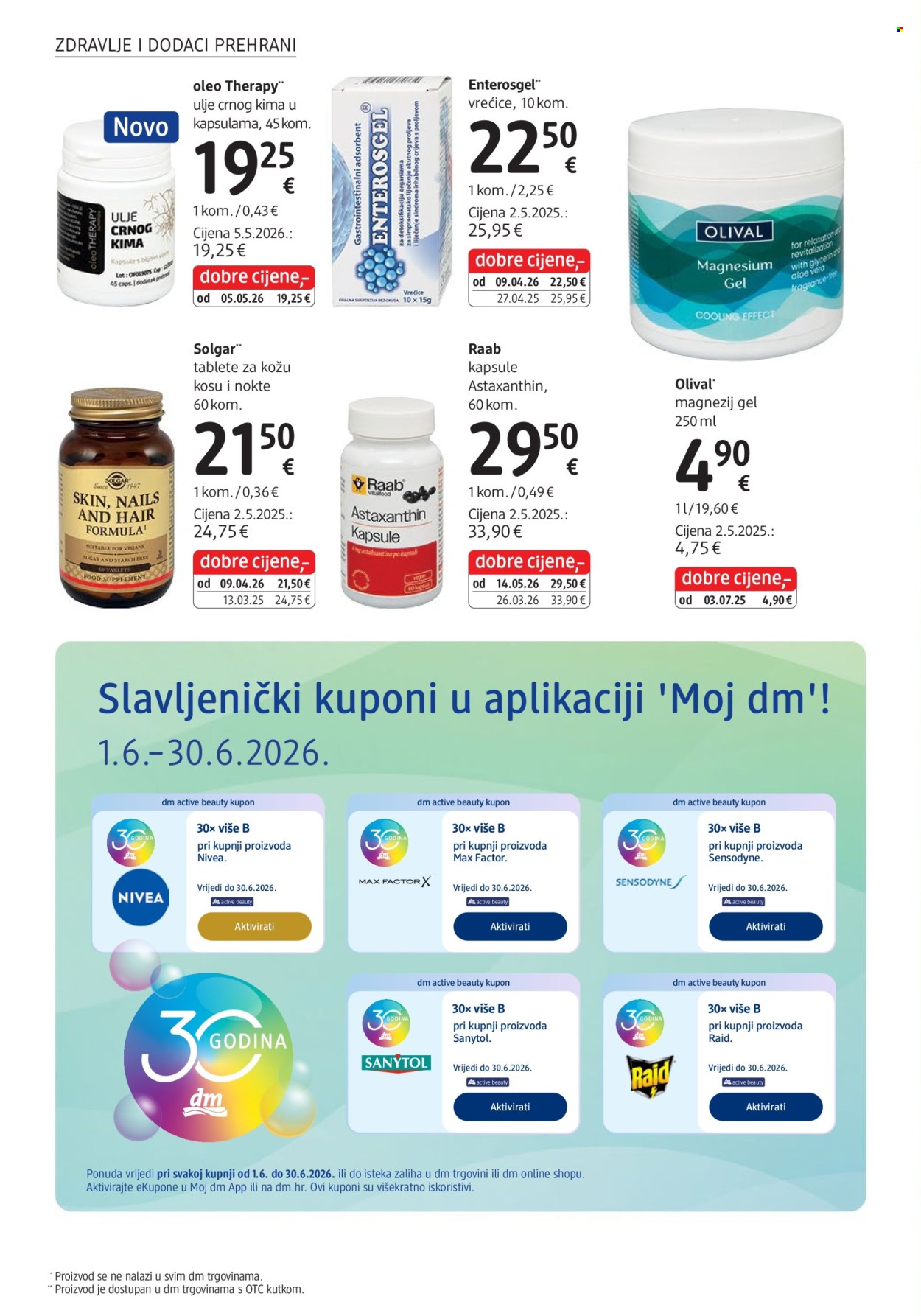 dm katalog - 01.06.2026. - 30.06.2026. Stranica 26