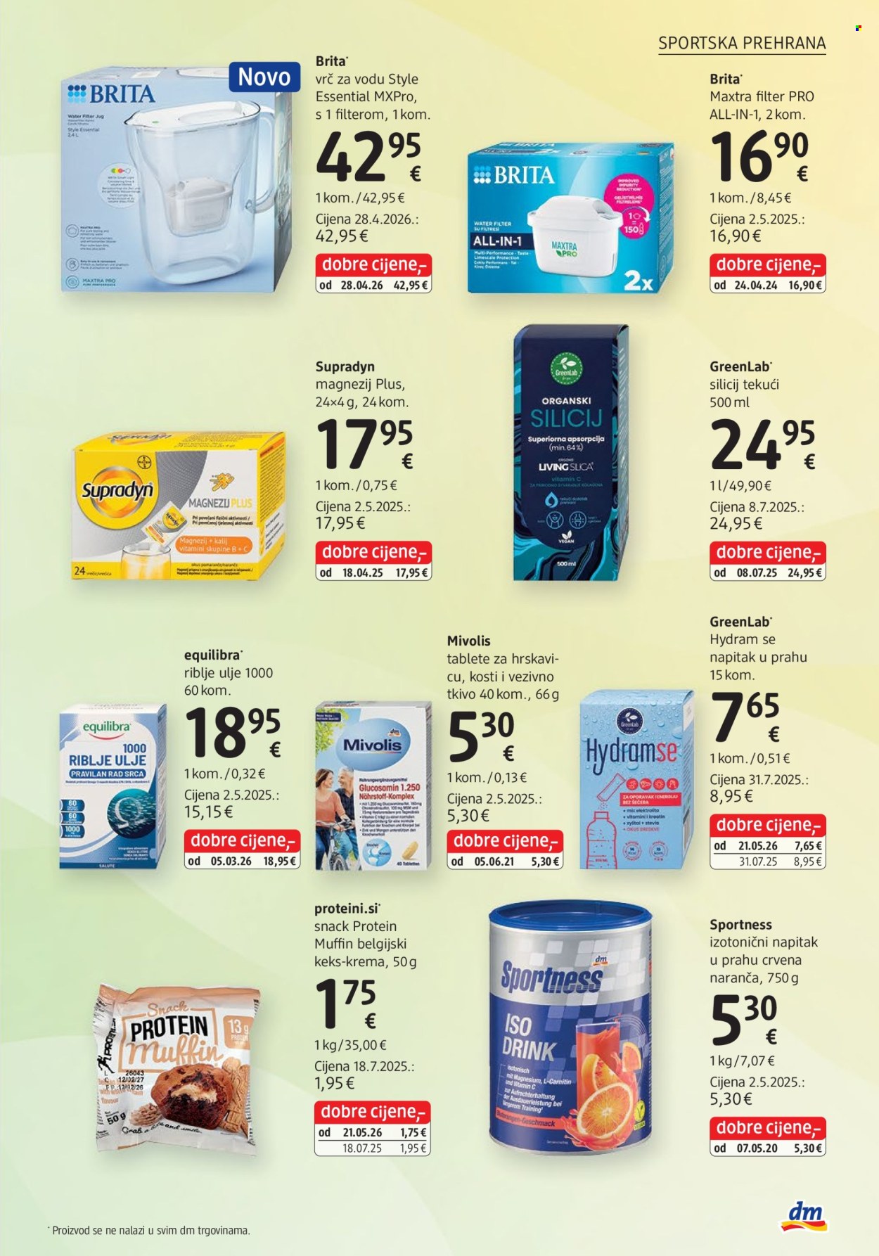 dm katalog - 01.06.2026. - 30.06.2026. Stranica 27