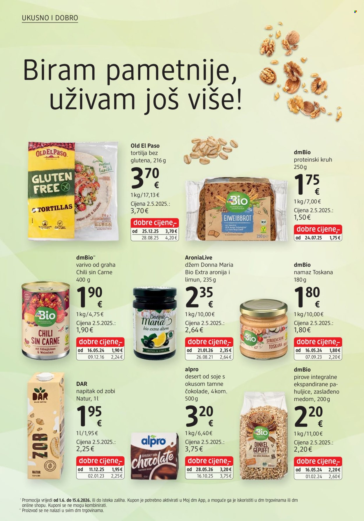 dm katalog - 01.06.2026. - 30.06.2026. Stranica 28