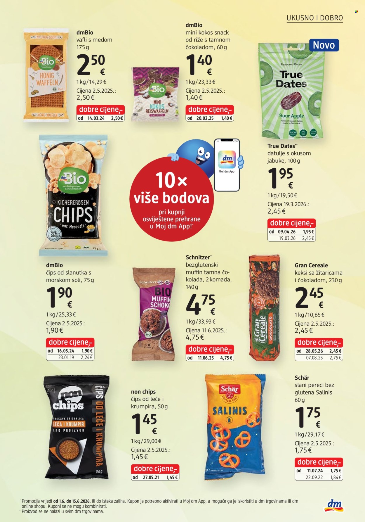 dm katalog - 01.06.2026. - 30.06.2026. Stranica 29