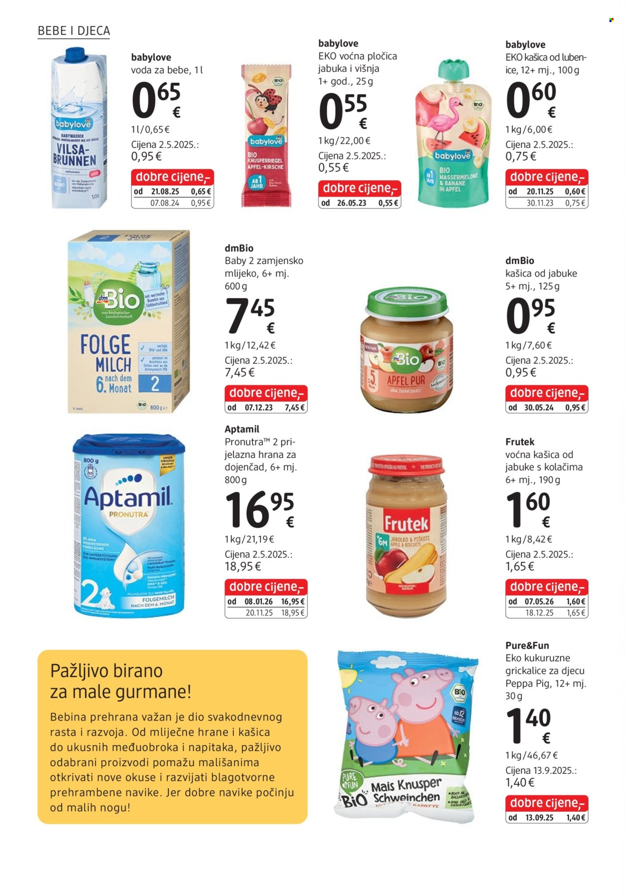 dm katalog - 01.06.2026. - 30.06.2026. Stranica 32