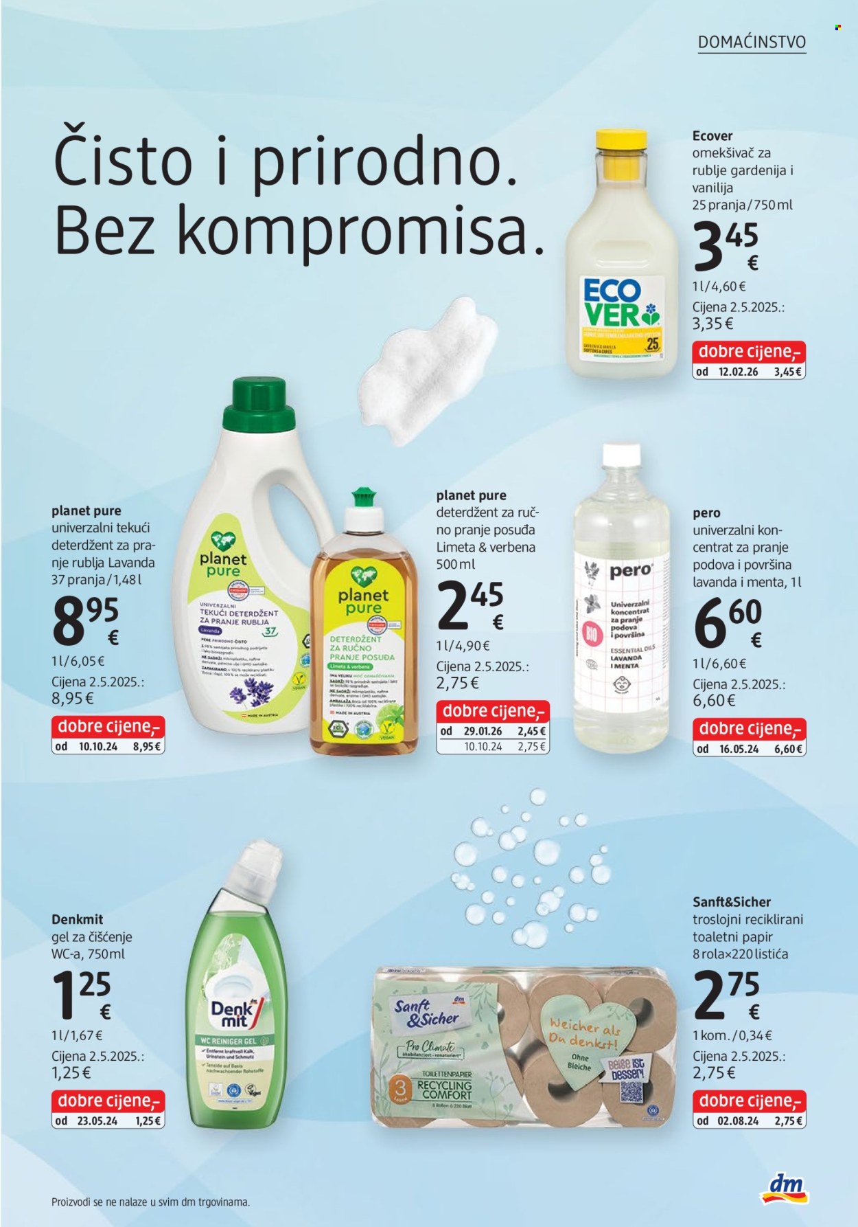 dm katalog - 01.06.2026. - 30.06.2026. Stranica 33