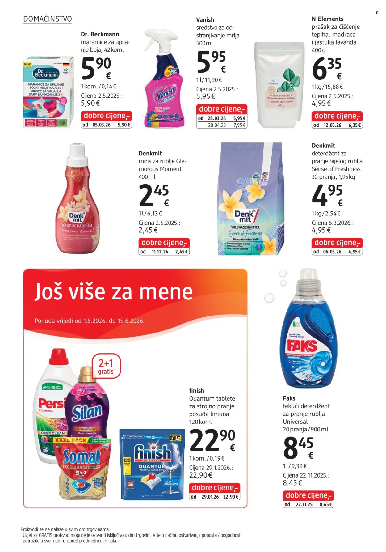 dm katalog - 01.06.2026. - 30.06.2026. Stranica 38