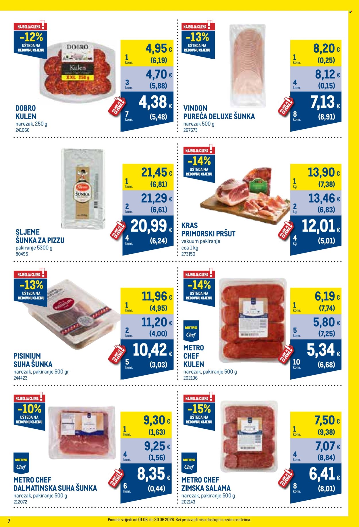 Metro katalog - 01.06.2026. - 30.06.2026. Stranica 7