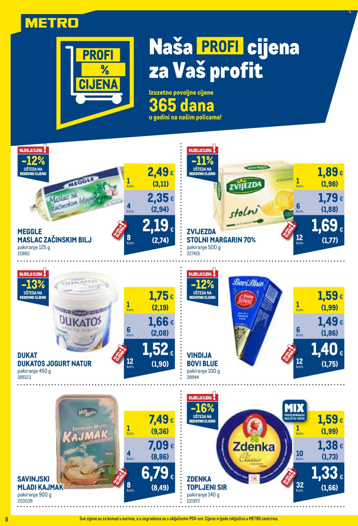Metro katalog - 01.06.2026. - 30.06.2026. Stranica 8