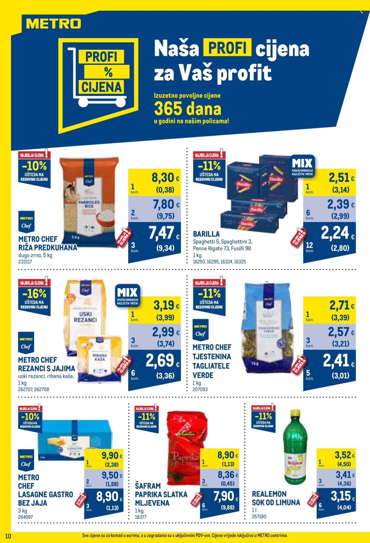 Metro katalog - 01.06.2026. - 30.06.2026. Stranica 10