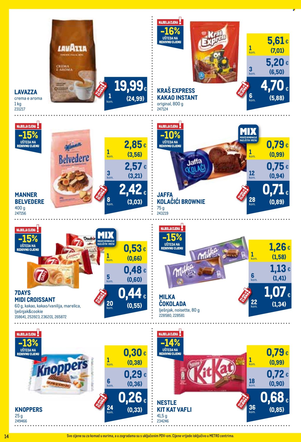 Metro katalog - 01.06.2026. - 30.06.2026. Stranica 14