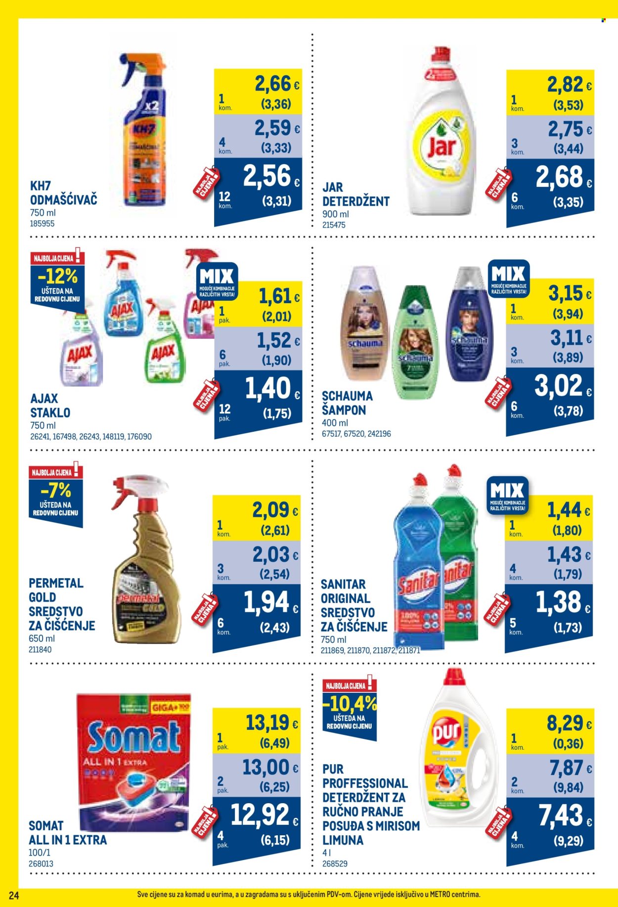 Metro katalog - 01.06.2026. - 30.06.2026. Stranica 24